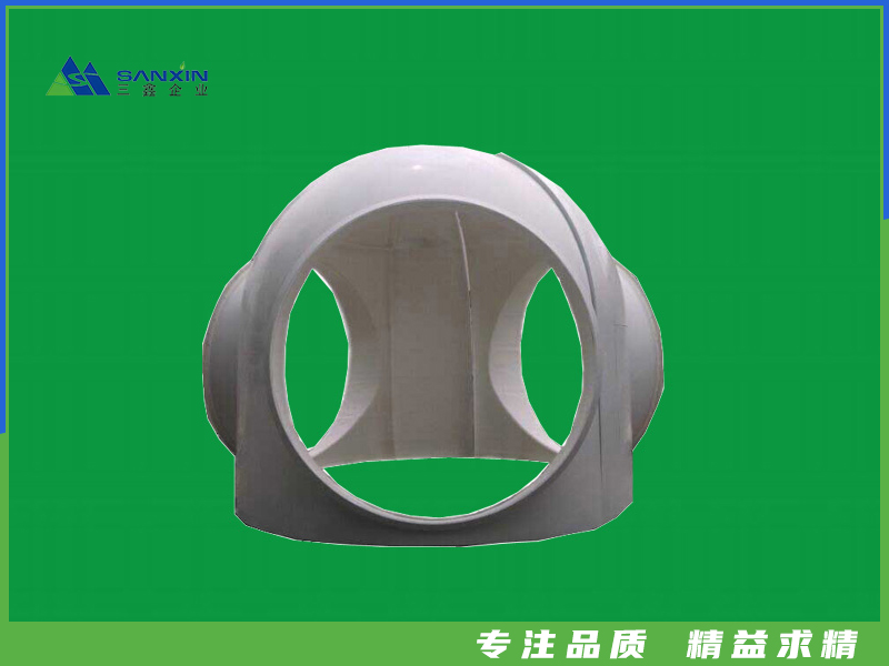 玻璃钢风力发电机罩壳