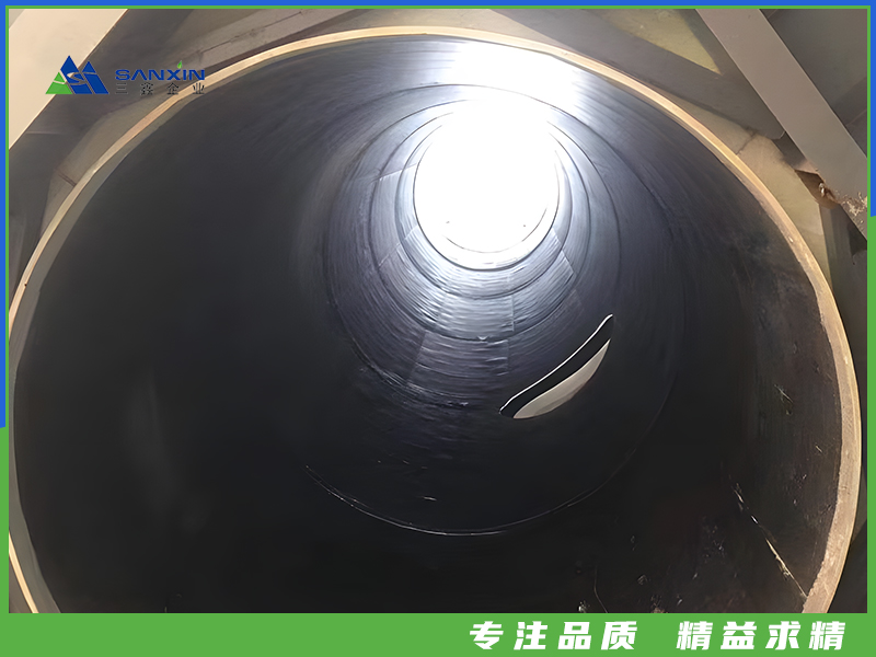 玻璃钢烟囱